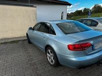 Gebraucht Audi A4 160 PS (117 kW) 2008 Blau Limousine