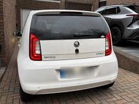 Gebraucht Skoda Citigo 75 PS (55 kW) 2017 Weiß Kleinwagen