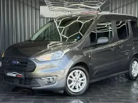 Gebraucht Ford Transit 101 PS (74 kW) 2022 Grau Kombi