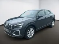 Gebraucht Audi Q2 Advanced 110 PS (80 kW) 2023 Grau SUV