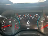 Gebraucht Chevrolet Camaro SS 463 PS (340 kW) 2018 Blau Coupé