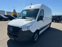 Gebraucht Mercedes Sprinter 170 PS (125 kW) 2025 Arktikweiß Van
