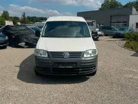 Gebraucht VW Caddy 69 PS (50 kW) 2004 Weiß Van / Kleinbus