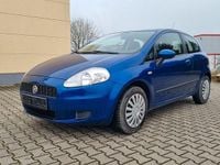 Gebraucht Fiat Grande Punto Dynamic 77 PS (56 kW) 2008 Kleinwagen