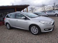 Gebraucht Ford Focus Business Edition 101 PS (74 kW) 2015 Silber Kombi
