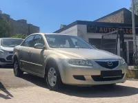 Gebraucht Mazda 6 Comfort 141 PS (103 kW) 2005 Silber Limousine