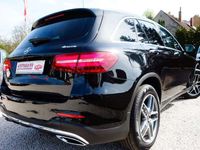 gebraucht Mercedes GLC250 d AMG-Line,4Matic Pano,Navi,LED