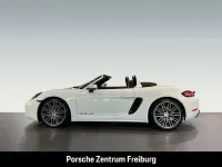 Gebraucht Porsche 718 299 PS (219 kW) 2023 Weiß Cabrio