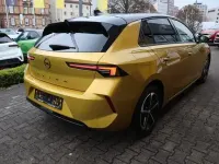 Gebraucht Opel Astra 131 PS (96 kW) 2024 Kult gelb Limousine