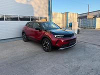 Gebraucht Opel Mokka Elegance 136 PS (100 kW) 2021 Rot SUV