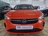 Gebraucht Opel Corsa Edition 75 PS (55 kW) 2021 Orange Kleinwagen