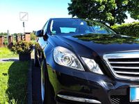Gebraucht Mercedes E350 265 PS (194 kW) 2011 Schwarz Limousine