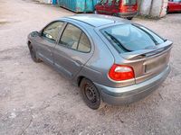 Gebraucht Renault Mégane II 75 PS (55 kW) 2002 Grau Limousine