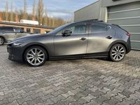 Gebraucht Mazda 3 Center-Line 140 PS (102 kW) 2025 Rot Limousine