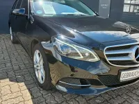 Gebraucht Mercedes E220 170 PS (125 kW) 2015 Schwarz Kombi