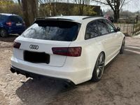 gebraucht Audi A6 3.0 TDI Avant 400ps Quattro Head Up