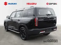 Nowe Baic BJ30 280 KM (205 kW) 2026 Czarny SUV