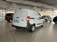 Second-hand Ford Transit Basis 101 CP (74 kW) 2021 Alb Berlinǎ