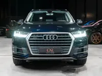 Gebraucht Audi Q7 272 PS (200 kW) 2015 Blau SUV