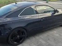 Second-hand Audi A5 204 CP (150 kW) 2012 Albastru Coupe