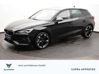 Usata Cupra Leon 150 CV (110 kW) 2023 Nero Berlina