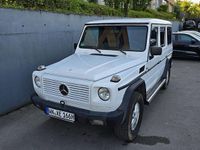 Gebraucht Mercedes G300 1990 Weiß SUV