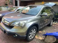 Gebraucht Honda CR-V Comfort 140 PS (102 kW) 2008 Gold SUV