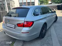 Gebraucht BMW 528 258 PS (189 kW) 2011 Silber Kombi