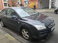 Gebraucht Ford Focus Ambiente 101 PS (74 kW) 2007 Schwarz Limousine