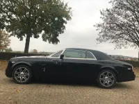 Gebraucht Rolls Royce Phantom 460 PS (338 kW) 2009 Schwarz Coupé