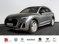 Gebraucht Audi Q5 S-Line 265 PS (194 kW) 2022 Grau / daytonagrau perleffekt SUV
