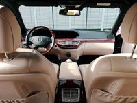 Gebraucht Mercedes S500 AMG 387 PS (284 kW) 2006 Schwarz Limousine