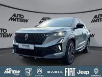 Neu Renault Espace Iconic 147 PS (108 kW) 2025 Grau SUV