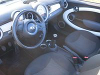 Gebraucht Mini One Cabriolet 122 PS (89 kW) 2011 Weiß Cabrio