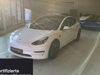 Gebraucht Tesla Model 3 Long Range RWD 208 kW (283 PS) 2021 Weiß Limousine