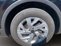 Gebraucht VW Tiguan 150 PS (110 kW) 2023 Schwarz SUV
