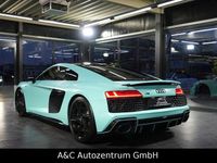 Gebraucht Audi R8 Coupé Performance 570 PS (419 kW) 2023 Weiß Coupé