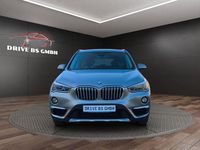 Gebraucht BMW X1 Performance 150 PS (110 kW) 2018 Silber SUV
