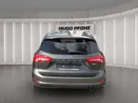 Używany Ford Focus Cool & Connect 125 KM (91 kW) 2022 Szary Sedan/Limuzyna