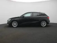 Gebraucht Audi A3 Advanced 150 PS (110 kW) 2024 Brillantschwarz Limousine