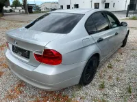 Gebraucht BMW 320 Sport Line 150 PS (110 kW) 2005 Silber Limousine