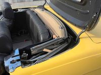 Gebraucht Mercedes SL280 185 PS (136 kW) 1976 Gelb Cabrio