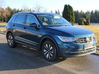 Gebraucht VW Tiguan Move 150 PS (110 kW) 2024 Blau SUV