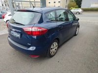 Gebraucht Ford C-MAX 101 PS (74 kW) 2013 Blau Van / Kleinbus