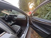 Gebraucht BMW 530 Luxury Line 252 PS (185 kW) 2017 Silber Kombi