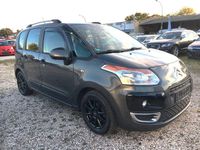 Gebraucht Citroën C3 Picasso SELECTION 92 PS (67 kW) 2012 Grau Van / Kleinbus