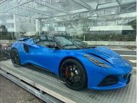 Neu Lotus Emira 364 PS (267 kW) 2026 Blau (seneca blue) Coupé