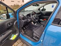 gebraucht Citroën C3 Pure Tech 110 Shine Kobalt-Blau