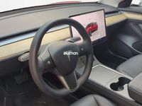 Gebraucht Tesla Model 3 Standard Range 208 kW (283 PS) 2022 Rot Limousine