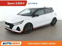 Gebraucht Hyundai i20 N Performance 204 PS (150 kW) 2022 Weiß Kleinwagen